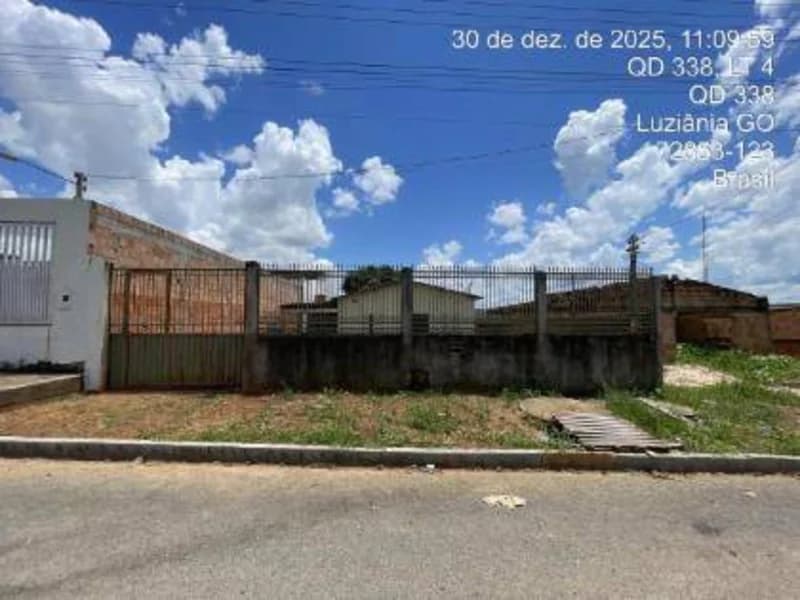 Foto 13 de 14: Casa em leilão em Luziânia - GO, bairro Parque Estrela D'alva Ix — Casa - Luziânia - GO