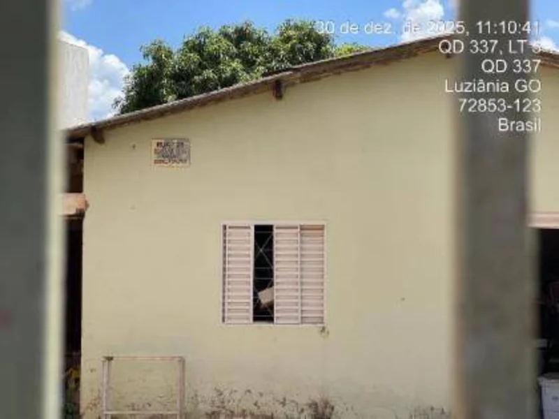 Foto 14 de 14: Casa em leilão em Luziânia - GO, bairro Parque Estrela D'alva Ix — Casa - Luziânia - GO