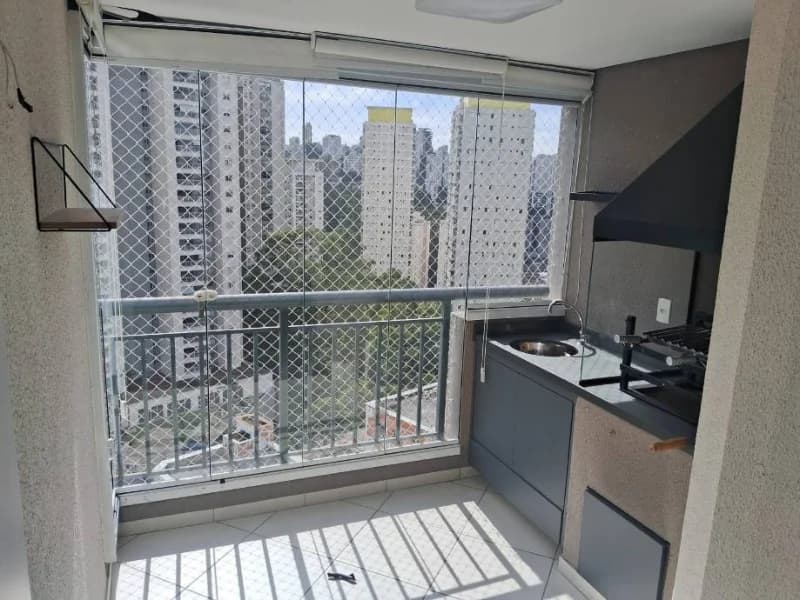 Foto 1 de 20: Apartamento em leilão em São Paulo - SP, bairro Vila Andrade — Apartamento - São Paulo - SP