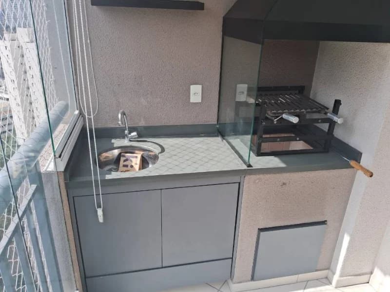 Foto 2 de 20: Apartamento em leilão em São Paulo - SP, bairro Vila Andrade — Apartamento - São Paulo - SP