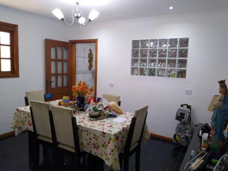 Foto 3 de 14: Casa em leilão em Cotia - SP, bairro Outeiro de Passargada — Casa - Cotia - SP