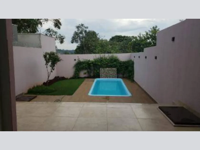Foto 4 de 18: Casa em leilão em Jataí - GO, bairro Vila Fatima — Casa - Jataí - GO