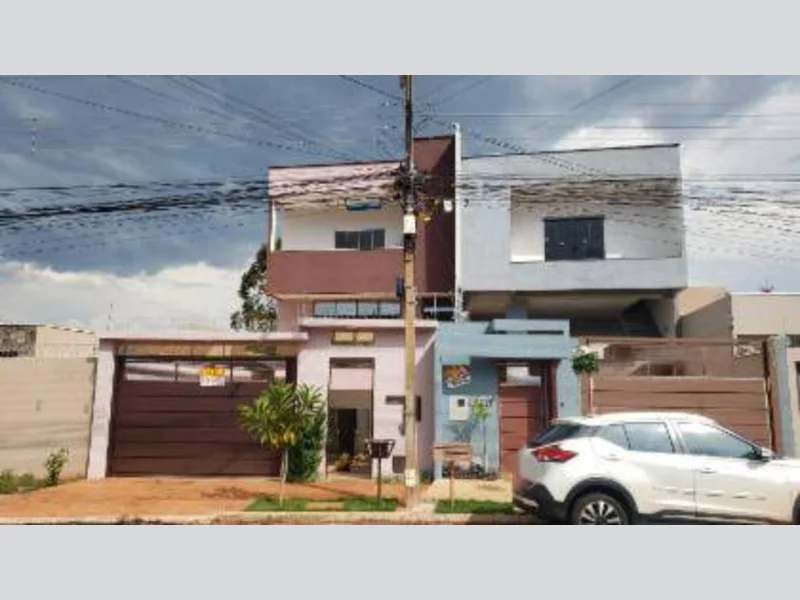 Foto 10 de 18: Casa em leilão em Jataí - GO, bairro Vila Fatima — Casa - Jataí - GO