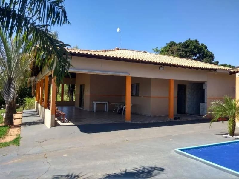 Foto 12 de 19: Casa em leilão em Álvares Machado - SP — Casa - Álvares Machado - SP