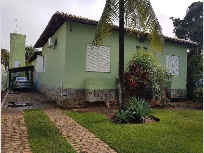 Foto 9 de 18: Casa em leilão em Camaçari - BA, bairro Centro — Casa - Camaçari - BA