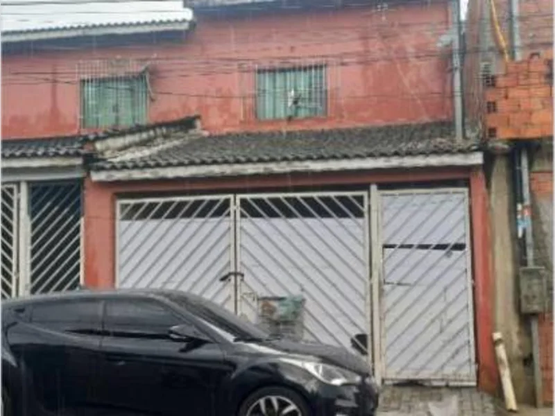 Foto 4 de 4: Casa em leilão em Itaquaquecetuba - SP, bairro Jardim São Paulo — Casa - Itaquaquecetuba - SP