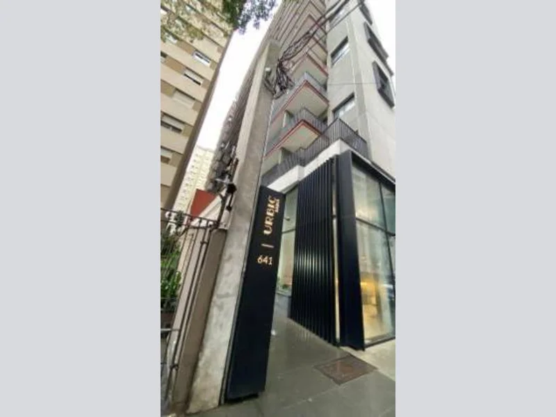Foto 2 de 3: Apartamento em leilão em São Paulo - SP, bairro Indianópolis — Apartamento - São Paulo - SP