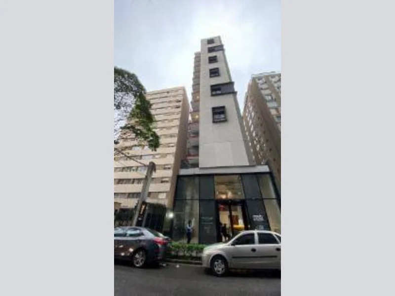 Foto 3 de 3: Apartamento em leilão em São Paulo - SP, bairro Indianópolis — Apartamento - São Paulo - SP
