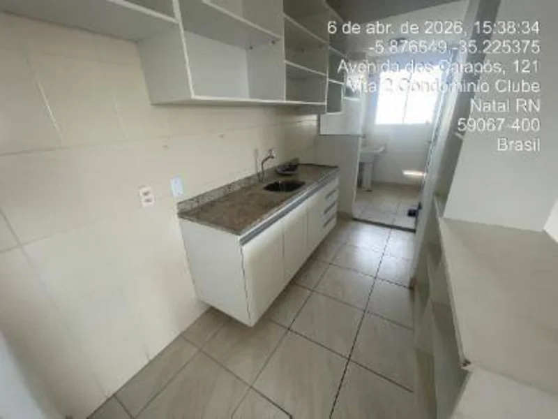 Foto 3 de 15: Apartamento em leilão em Natal - RN, bairro Pitimbu — Apartamento - Natal - RN