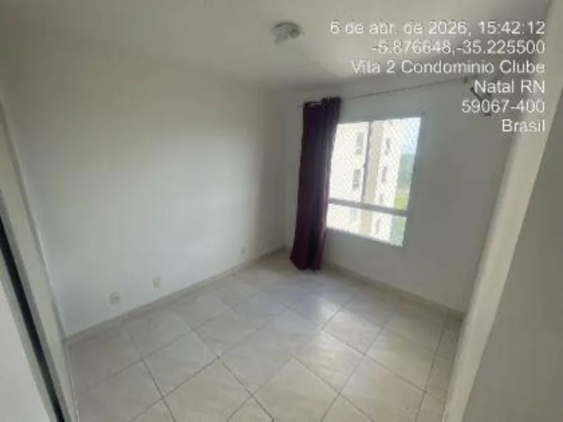 Foto 2 de 15: Apartamento em leilão em Natal - RN, bairro Pitimbu — Apartamento - Natal - RN