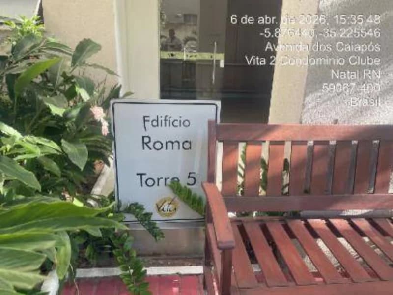 Foto 5 de 15: Apartamento em leilão em Natal - RN, bairro Pitimbu — Apartamento - Natal - RN
