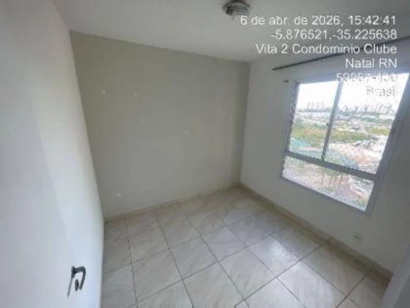 Foto 10 de 15: Apartamento em leilão em Natal - RN, bairro Pitimbu — Apartamento - Natal - RN