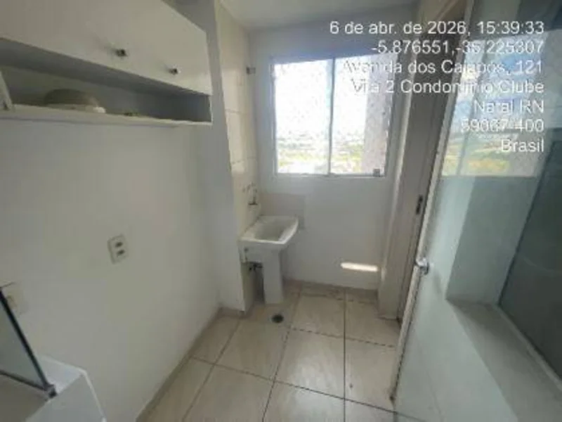Foto 6 de 15: Apartamento em leilão em Natal - RN, bairro Pitimbu — Apartamento - Natal - RN