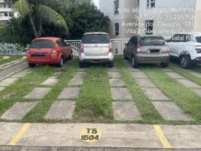 Foto 8 de 15: Apartamento em leilão em Natal - RN, bairro Pitimbu — Apartamento - Natal - RN