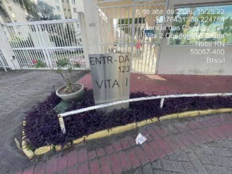 Foto 12 de 15: Apartamento em leilão em Natal - RN, bairro Pitimbu — Apartamento - Natal - RN