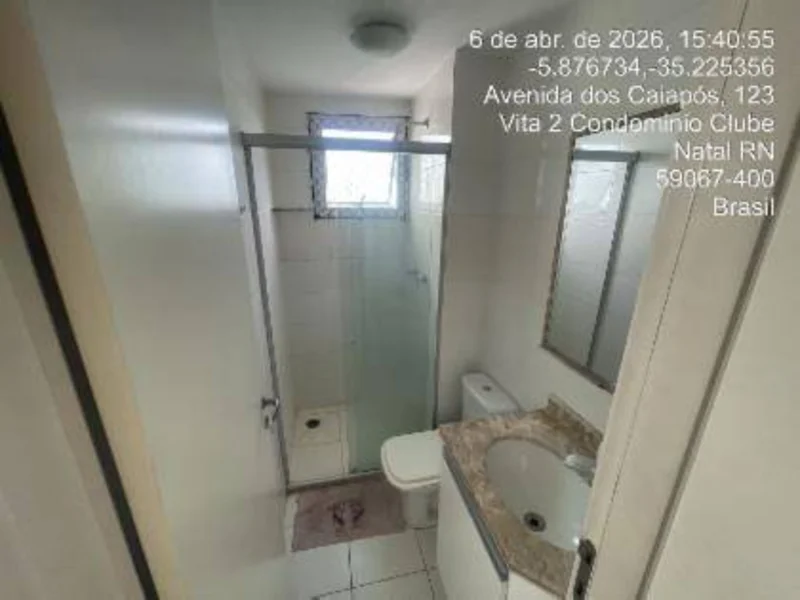 Foto 13 de 15: Apartamento em leilão em Natal - RN, bairro Pitimbu — Apartamento - Natal - RN