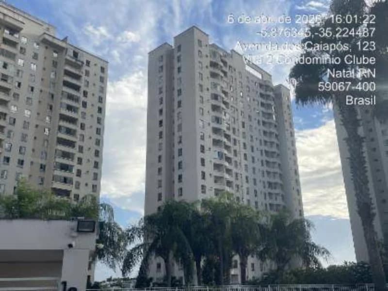 Foto 11 de 15: Apartamento em leilão em Natal - RN, bairro Pitimbu — Apartamento - Natal - RN