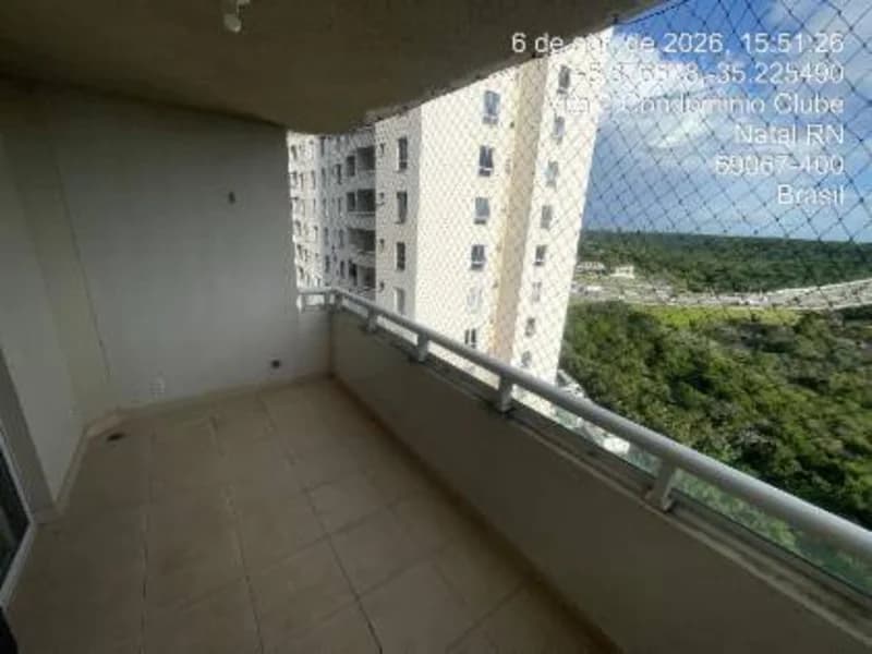 Foto 15 de 15: Apartamento em leilão em Natal - RN, bairro Pitimbu — Apartamento - Natal - RN