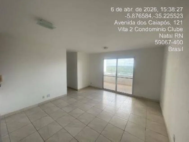 Foto 14 de 15: Apartamento em leilão em Natal - RN, bairro Pitimbu — Apartamento - Natal - RN