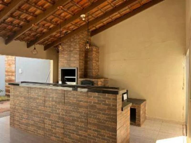 Foto 5 de 29: Casa em leilão em Chapadão Do Sul - MS, bairro Jardim Caramuru — Casa - Chapadão do Sul - MS