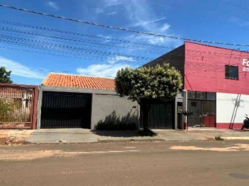 Foto 3 de 29: Casa em leilão em Chapadão Do Sul - MS, bairro Jardim Caramuru — Casa - Chapadão do Sul - MS