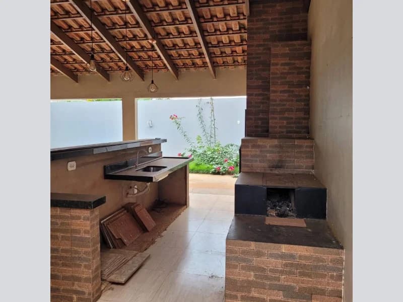 Foto 25 de 29: Casa em leilão em Chapadão Do Sul - MS, bairro Jardim Caramuru — Casa - Chapadão do Sul - MS