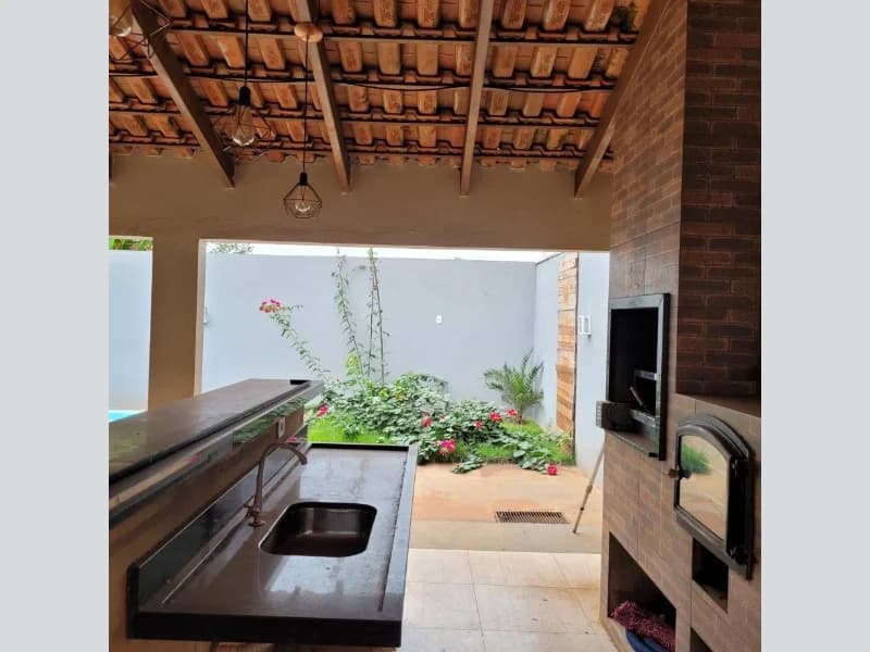 Foto 20 de 29: Casa em leilão em Chapadão Do Sul - MS, bairro Jardim Caramuru — Casa - Chapadão do Sul - MS