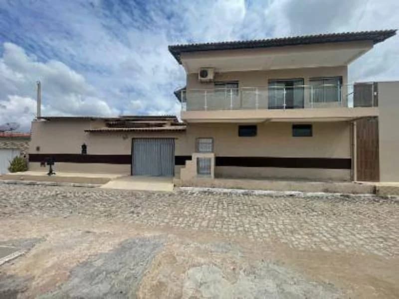 Foto 7 de 11: Casa em leilão em Ipanguaçu - RN, bairro Centro — Casa - Ipanguaçu - RN