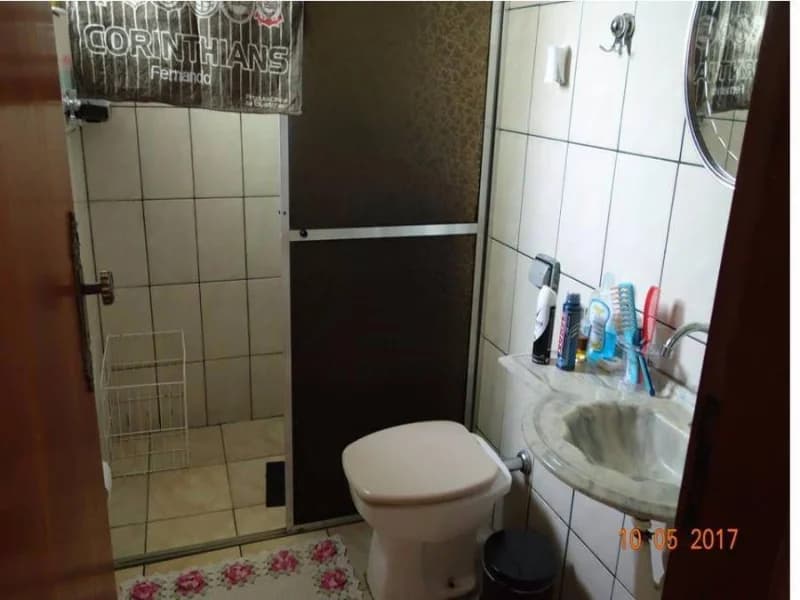 Foto 4 de 7: Casa em leilão em Birigui - SP, bairro Jardim Vale do Sol — Casa - Birigui - SP