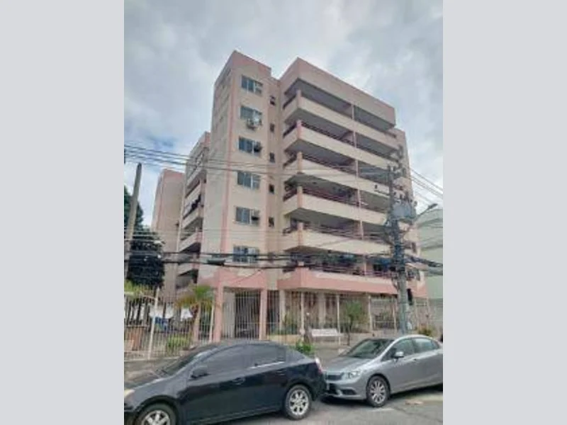 Foto 3 de 7: Apartamento em leilão em Rio De Janeiro - RJ, bairro Pechincha — Apartamento - Rio de Janeiro - RJ
