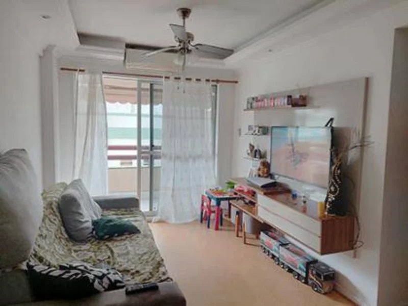 Foto 4 de 7: Apartamento em leilão em Rio De Janeiro - RJ, bairro Pechincha — Apartamento - Rio de Janeiro - RJ