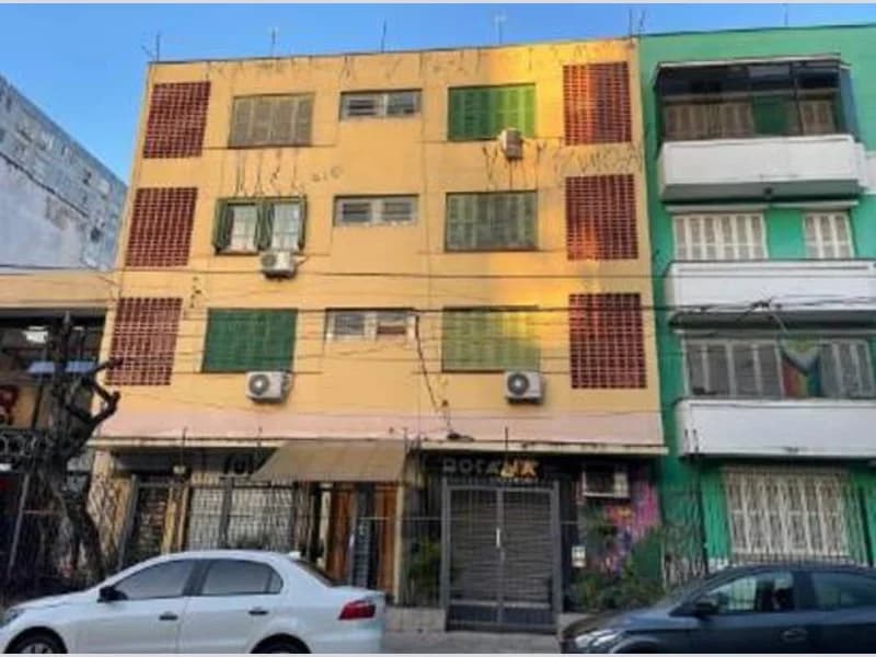 Foto 9 de 9: Apartamento em leilão em Porto Alegre - RS, bairro Cidade Baixa — Apartamento - Porto Alegre - RS