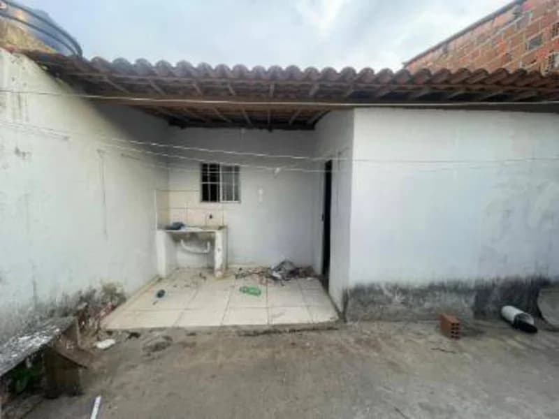 Foto 13 de 15: Casa em leilão em Teotônio Vilela - AL, bairro Inhumas — Casa - Teotônio Vilela - AL