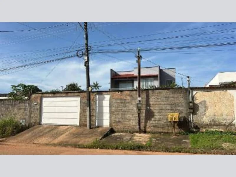 Foto 4 de 4: Casa em leilão em Tucumã - PA, bairro Centro — Casa - Tucumã - PA