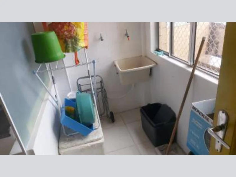 Foto 1 de 6: Apartamento em leilão em Praia Grande - SP, bairro Boqueirão — Apartamento - Praia Grande - SP