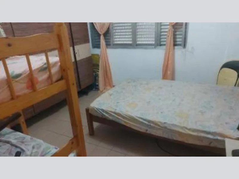 Foto 2 de 6: Apartamento em leilão em Praia Grande - SP, bairro Boqueirão — Apartamento - Praia Grande - SP
