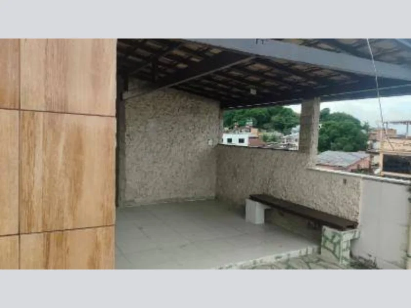 Foto 3 de 17: Casa em leilão em Magé - RJ, bairro Centro — Casa - Magé - RJ