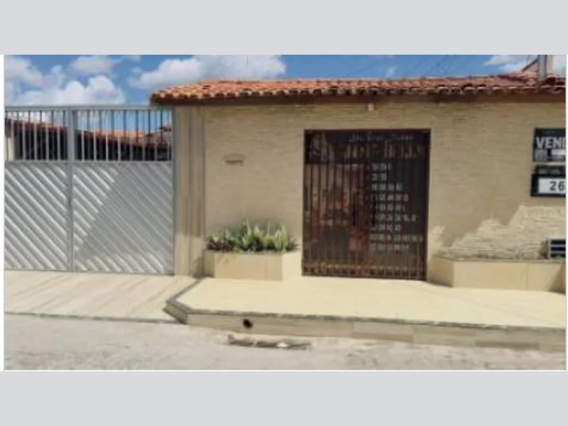 Foto 3 de 4: Casa em leilão em Feira De Santana - BA, bairro Parque Ipê — Casa - Feira de Santana - BA