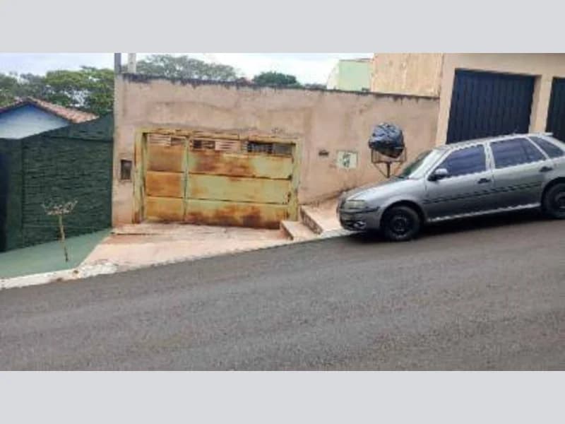Foto 2 de 10: Casa em leilão em São Manuel - SP, bairro Vila Santa Helena — Casa - São Manuel - SP