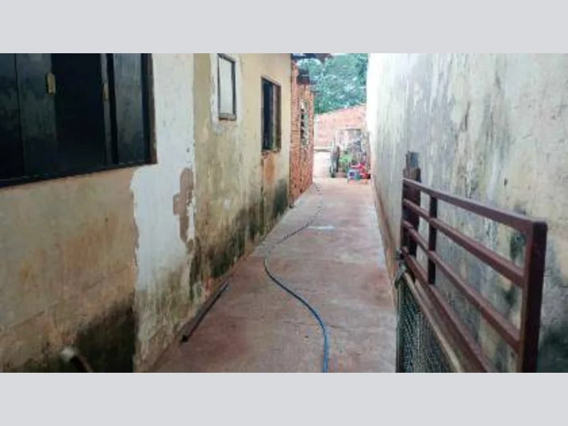 Foto 7 de 10: Casa em leilão em São Manuel - SP, bairro Vila Santa Helena — Casa - São Manuel - SP