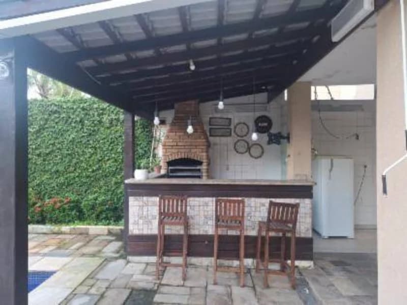 Foto 6 de 17: Casa em leilão em Guarujá - SP, bairro Enseada — Casa - Guarujá - SP