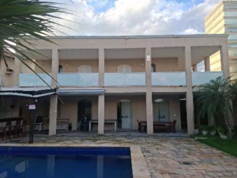 Foto 12 de 17: Casa em leilão em Guarujá - SP, bairro Enseada — Casa - Guarujá - SP