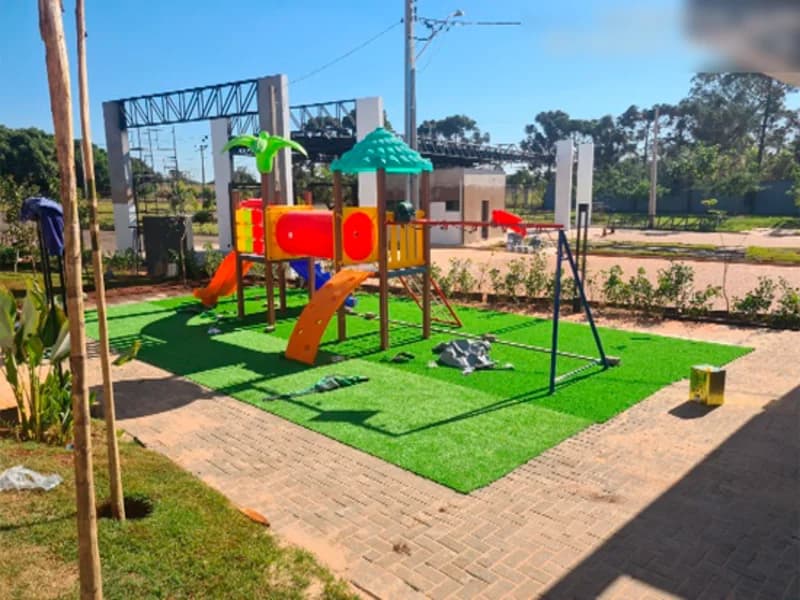 Foto 13 de 20: Terreno em leilão em Cândido Mota - SP, bairro Terras de Vitória — Terreno - Cândido Mota - SP
