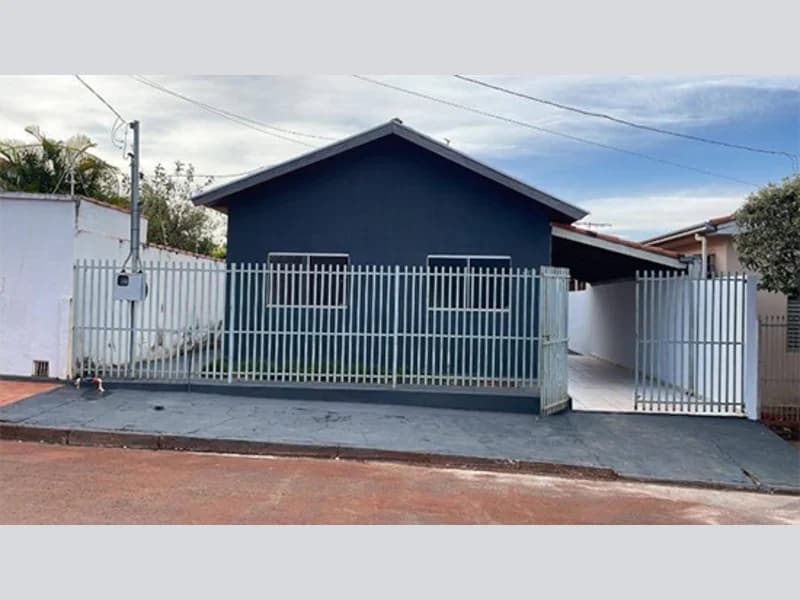Foto 3 de 41: Casa em leilão em Cassilândia - MS, bairro Vila Pernambuco — Casa - Cassilândia - MS
