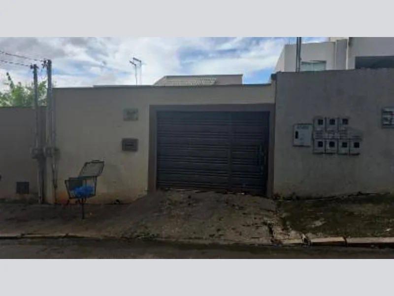 Foto 3 de 4: Casa em leilão em Cidade Ocidental - GO, bairro Parque Nápolis B — Casa - Cidade Ocidental - GO