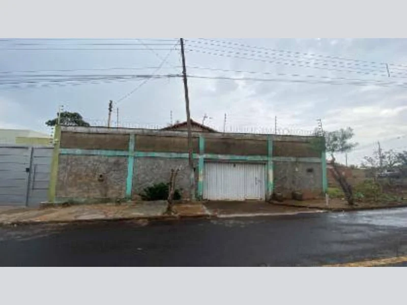 Foto 3 de 4: Casa em leilão em Araguaína - TO, bairro Couto Magalhães — Casa - Araguaína - TO