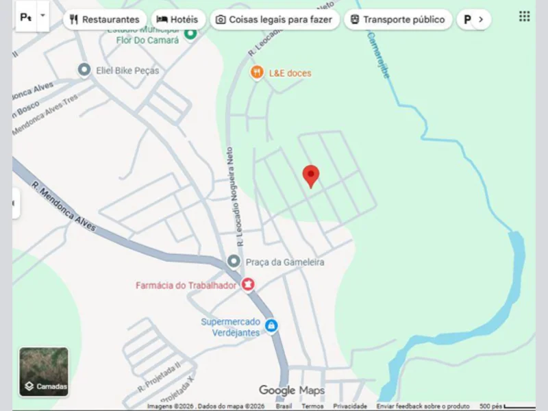 Foto 4 de 12: Area Rural em leilão em Passo De Camaragibe - AL, bairro Centro — Terreno - Passo de Camaragibe - AL