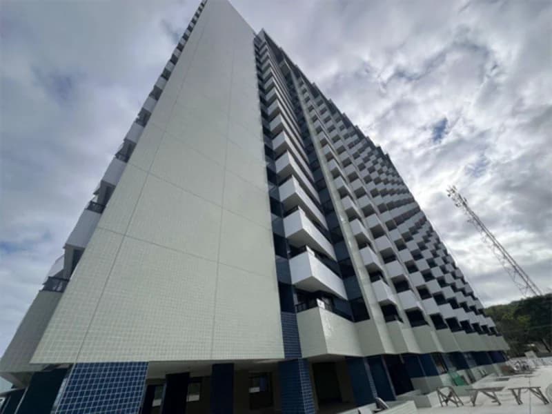 Foto 1 de 28: Apartamento em leilão em Maceió - AL, bairro Graça Torta — Apartamento - Maceió - AL