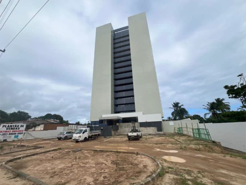 Foto 19 de 28: Apartamento em leilão em Maceió - AL, bairro Graça Torta — Apartamento - Maceió - AL