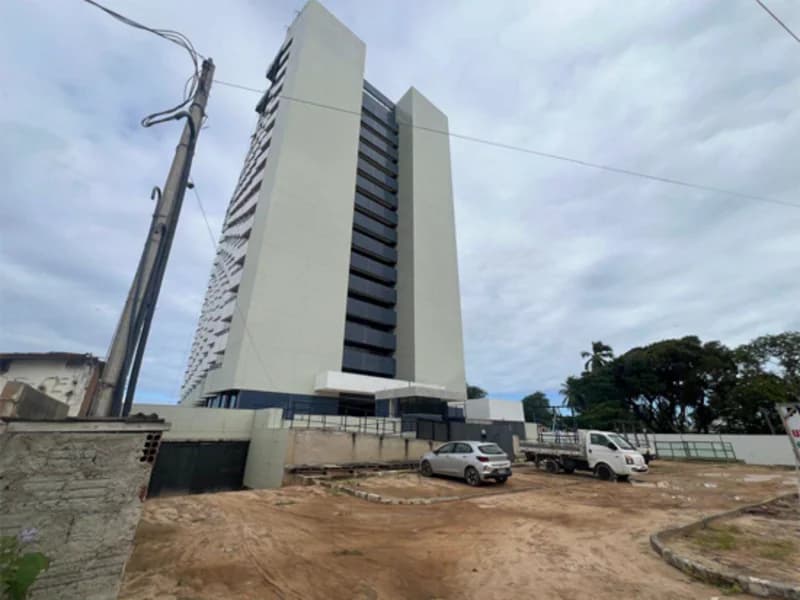 Foto 2 de 28: Apartamento em leilão em Maceió - AL, bairro Graça Torta — Apartamento - Maceió - AL